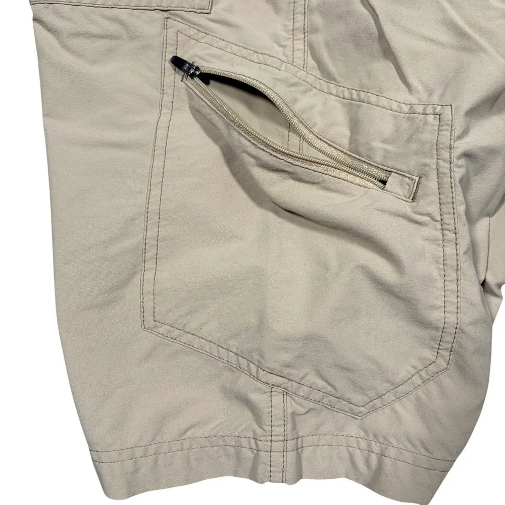 Patagonia Rock Craft Shorts Mens 32x12 Lightweight Performance Stretch Outdoor - Picture 5 of 13